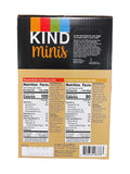 Kind Minis, 18 Peanut Butter Dark Chocolate, 18 Caramel Almond & Sea Salt, 36 Bars — additional product image 2