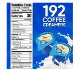 Delight French Vanilla Coffee Creamer Singles, 192 CT, Shelf Stable, Great for Office and Restaurants — additional product