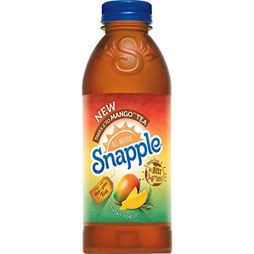 Snapple Iced Tea Variety Pack, 20 Fl Oz (Pack of 24) — additional product image 5