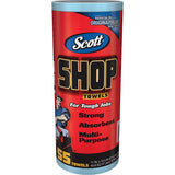 Scott 75130-30PK Shop Towels, 55 Towels - Pack of 30