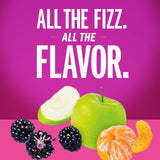 Izze Sparkling Juice, 4 Flavor Variety Pack, 8.4 Fl Oz (24 Count) — additional product image 2