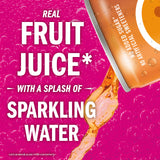 Izze Sparkling Juice, 4 Flavor Variety Pack, 8.4 Fl Oz (24 Count) — additional product image 3