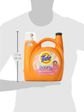 Tide Liquid Laundry Detergent with a Touch Downy 89 Loads, April Fresh, 138 Fl Oz — additional product image 2