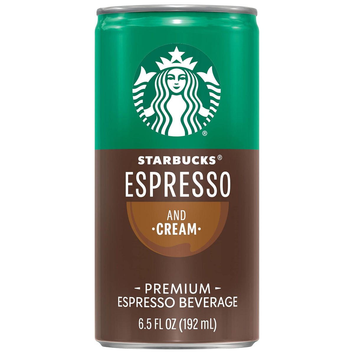 Starbucks Espresso & Cream, 6.5 Fl Oz Cans (Pack of 12) — additional product image 3