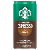 Starbucks Espresso & Cream, 6.5 Fl Oz Cans (Pack of 12) — additional product image 3