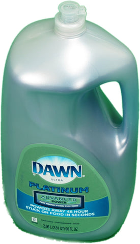 Dawn Ultra Platinum Advanced Power Dish Liquid 90 fl. oz.