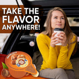 Delight Hazelnut Creamer, 192 CT, Single Use Creamer Packets, Great for offices, Restaurants, Coffee and Home — additional