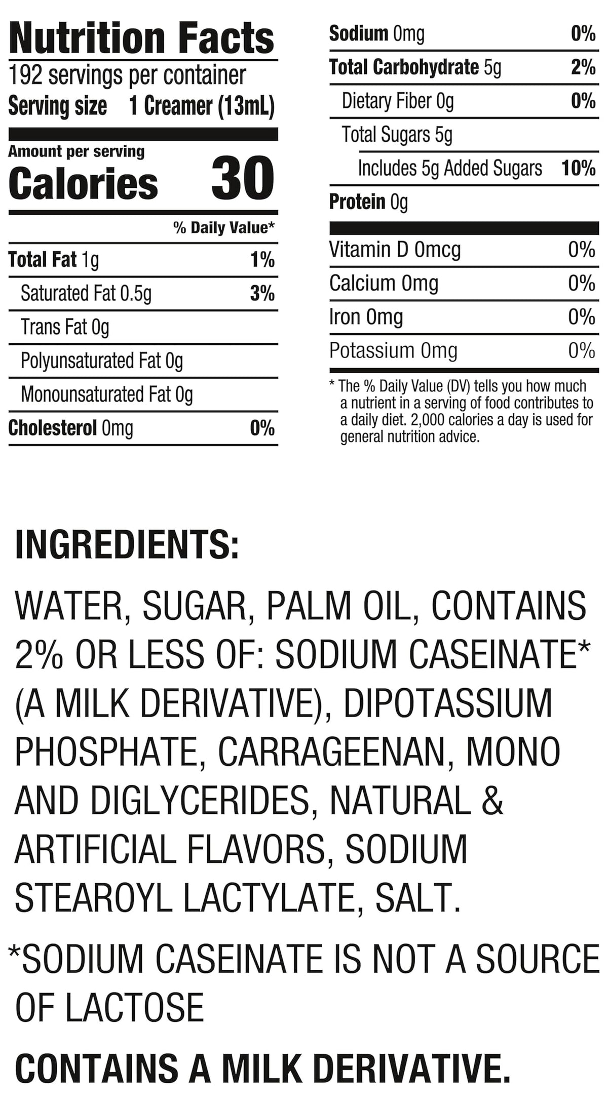 Delight Caramel Macchiato Coffee Creamer Singles, 192 CT, Shelf Stable, Great for Office and Restraurants — additional