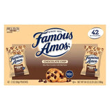 Asherpro Famousamos Chocolate Chip Cookies, Famous Cookies, Chocolate Chips Cookies, Famous Cookies Individual Packs,2 oz.