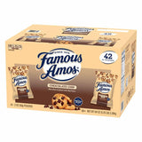 Asherpro Famousamos Chocolate Chip Cookies, Famous Cookies, Chocolate Chips Cookies, Famous Cookies Individual Packs,2 oz.