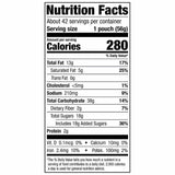 Asherpro Famousamos Chocolate Chip Cookies, Famous Cookies, Chocolate Chips Cookies, Famous Cookies Individual Packs,2 oz.
