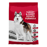 HEALTH & OUTDOORS Domain Dry Dog Food, Turkey and Sweet Potato, 25 Lbs — additional product image 2