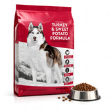 HEALTH & OUTDOORS Domain Dry Dog Food, Turkey and Sweet Potato, 25 Lbs — additional product image 5
