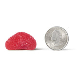 Airborne 750mg Vitamin C Gummies for Adults, Immune Support Supplement with Powerful Antioxidants Vitamins A C & E - 63