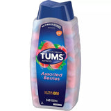 Tums Ultra Strength (Assorted Berries) 265 Chewable Tablets (Original Version) — additional product image 3