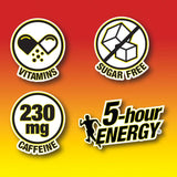 5-Hour Energy, Extra Strength, Berry Energy Shots 24 CT, 1.93 fl oz Energy Drink — additional product image 4