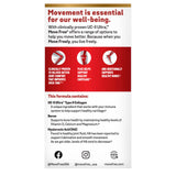Move Free Ultra Triple Action Joint Support Supplement - Type II Collagen Boron & Hyaluronic Acid - Supports Joint Comfort