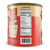 Caffe D'Vita Mocha Cappuccino Mix - Mocha Powder Mix - 4 LBS — additional product image 4
