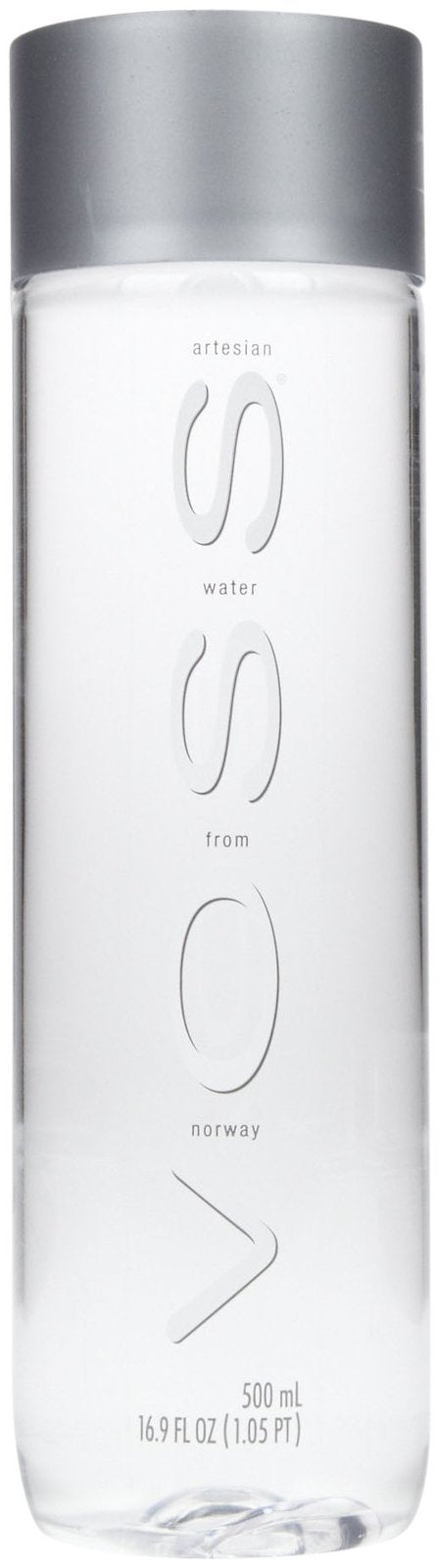 Voss Artesian Water - 16.9 oz - 24 ct
