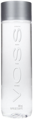 Voss Artesian Water - 16.9 oz - 24 ct