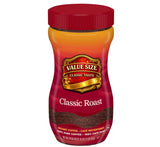 Instant Coffee Crystals, Classic Roast, 16 oz Jar, Bold Flavor, Dissolves Hot or Cold (4 Count) — additional product image 2