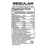 5-hour ENERGY Shot, Regular Strength Berry, 1.93 Ounce, 24 Count — additional product image 3