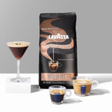 Lavazza Espresso Whole Bean Coffee, Medium Roast, 100% Arabica, 2.2 lb Bag (Pack of 2) — additional product image 6