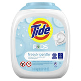 Tide Pods Free and Gentle 152 Pacs — additional product image 2