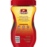 Folgers Instant Coffee Crystals, Classic Roast, 16 ounce — additional product image 2