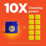 Tide Ultra Concentrated Liquid Laundry Detergent, Original, 96 Loads 150 fl oz — additional product image 3