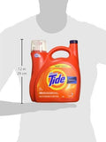 Tide Ultra Concentrated Liquid Laundry Detergent, Original, 96 Loads 150 fl oz — additional product image 4