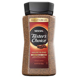 Taster's Choice Original Gourmet Instant Coffee, 14 Ounce Jar, Pack of 4