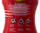 Folgers Coffee Classic Roast 100% Pure Instant 16oz (Pack of 2) — additional product image 6
