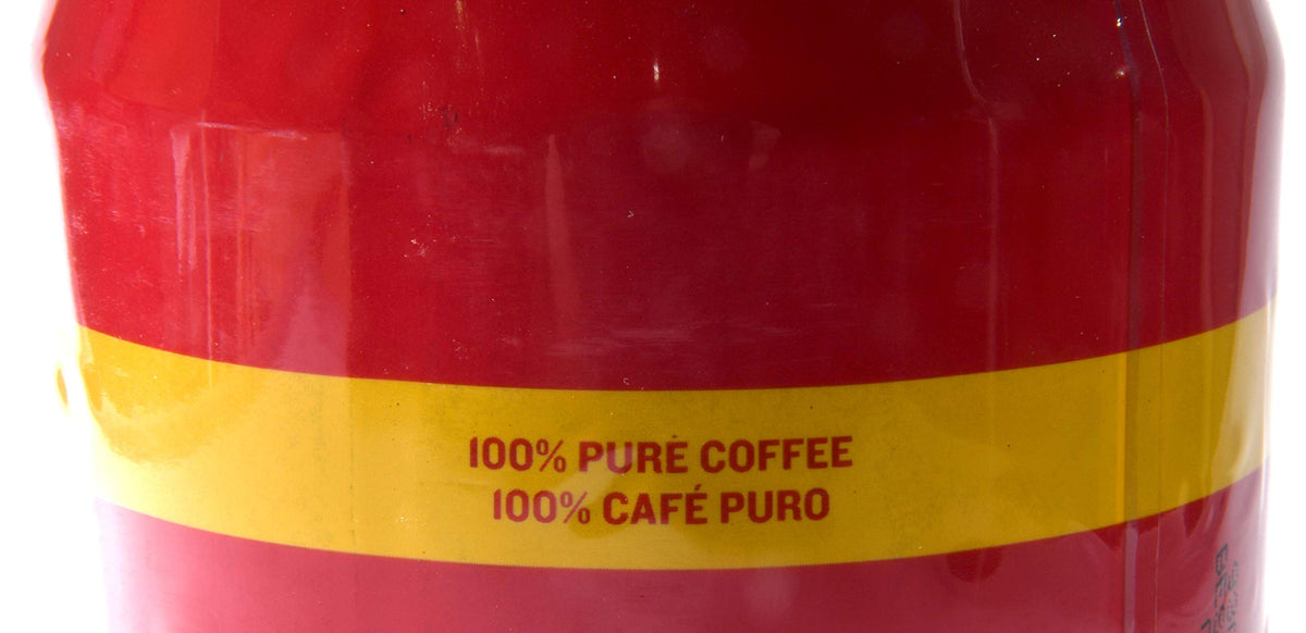 Folgers Coffee Classic Roast 100% Pure Instant 16oz (Pack of 2) — additional product image 7