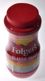 Folgers Coffee Classic Roast 100% Pure Instant 16oz (Pack of 2) — additional product image 8