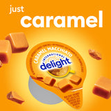 International Delight Coffee Creamer Singles, Caramel Macchiato, 192 Count — additional product image 4