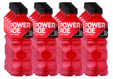 POWERADE Sports Drink Fruit Punch, 20 Ounce (Pack of 24)