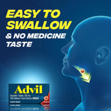 Advil Tablet Packets, Ibuprofen 200mg, Pain Relief, 100 Count — additional product image 5