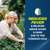 Advil Tablet Packets, Ibuprofen 200mg, Pain Relief, 100 Count — additional product image 6