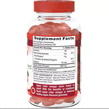 Nature's Truth Apple Cider Vinegar Gummies, 120 Count — additional product image 2