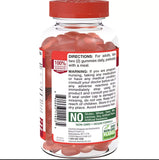 Nature's Truth Apple Cider Vinegar Gummies, 120 Count — additional product image 3