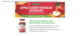 Nature's Truth Apple Cider Vinegar Gummies, 120 Count — additional product image 4