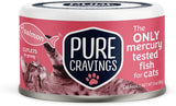 Pure Cravings Wet Cat Food 12 Pack