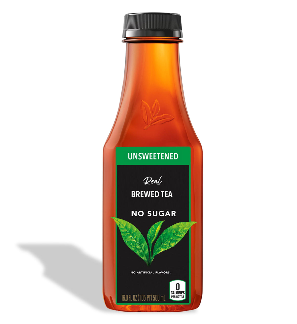 Pure Leaf Unsweet Tea 16.9 oz, 18 CT