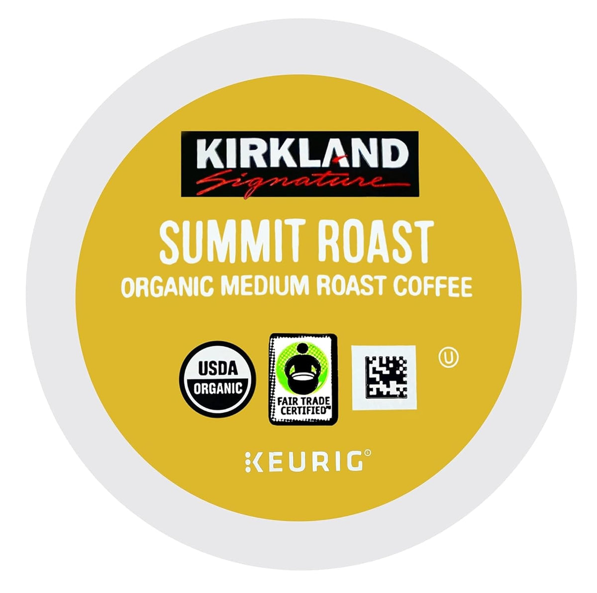 Kirkland Summit Roast 120 K-Cups