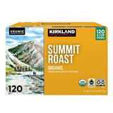 Kirkland Summit Roast 120 K-Cups