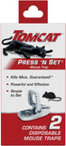Tomcat Press 'N Set 2 Pack