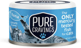 Pure Cravings Wet Cat Food 12 Pack