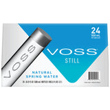 Voss Artesian Still Water, 16.9 ounces (Pack of 24)