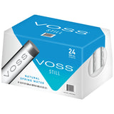 Voss Artesian Still Water, 16.9 ounces (Pack of 24)